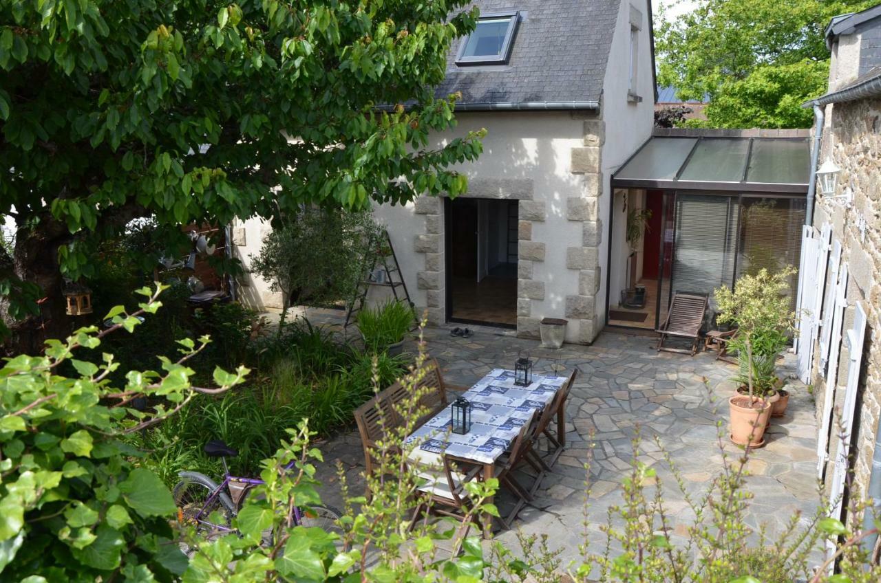 La Maison De Biord Saint-Jacut-de-la-Mer Exterior foto