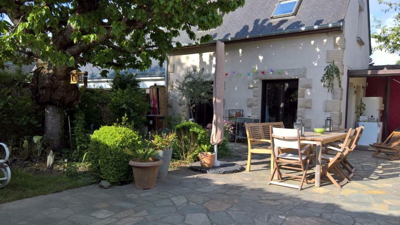 La Maison De Biord Saint-Jacut-de-la-Mer Exterior foto